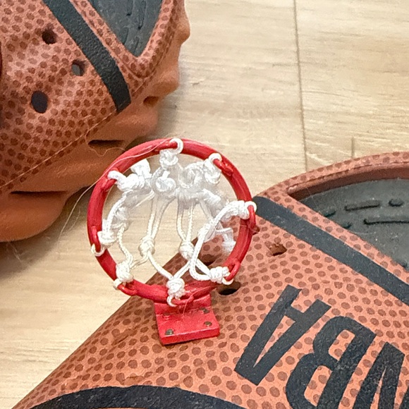 Crocs Unisex-Adult NBA Echo Slide Sandal- NWT men's 8/ women's 10 - Picture 8 of 10